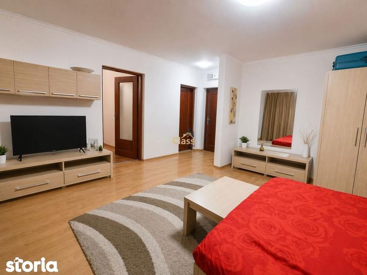 Garsonieră semidecomandată în Dâmbul Rotund