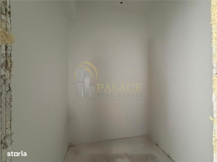Apartament cu 3 camere în Frumoasa