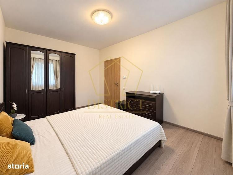 Apartament cu 2 camere Decomandat | Gradina proprie de 25 mp | Giroc l - 7