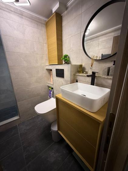 Apartament cu 2 camere în Gării