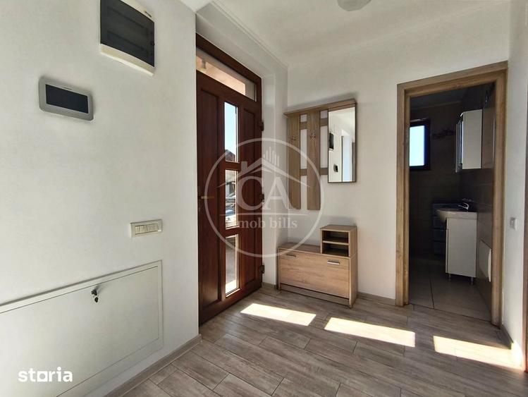 Casă cu 2 camere decomandat cu Teren 250 Mp în Tokai