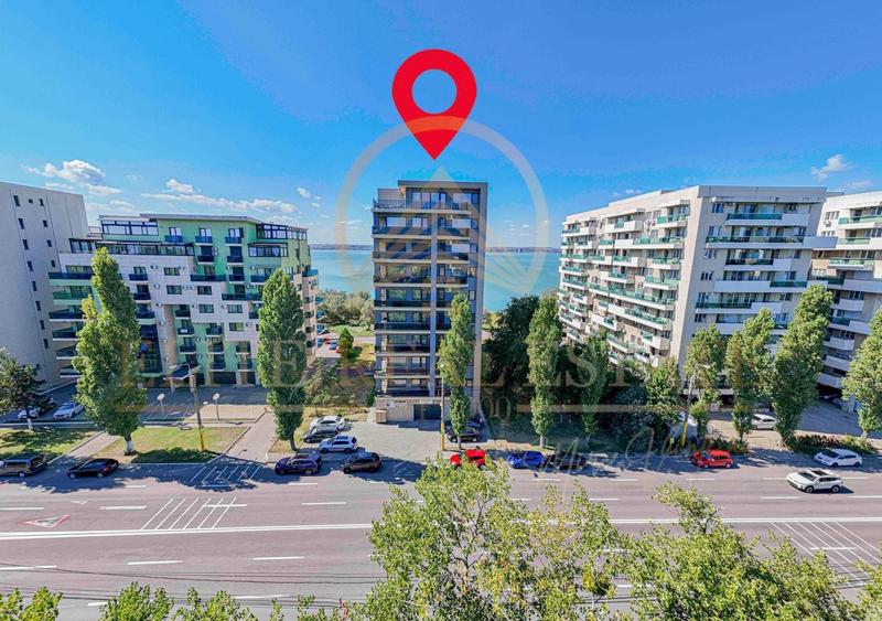 Apartament cu 3 camere decomandat, mobilat în Central