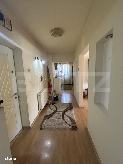 Apartament cu 3 camere în Central