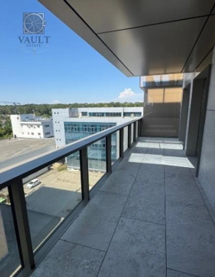 Apartament 2 camere - TERASA 18 MP -  CORTINA 126 - 9
