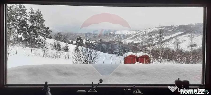 Teren 7160 mp/PUZ/cabana-ideal pentru proiect turistic/gl... - Tarlungeni (Brasov) - 3