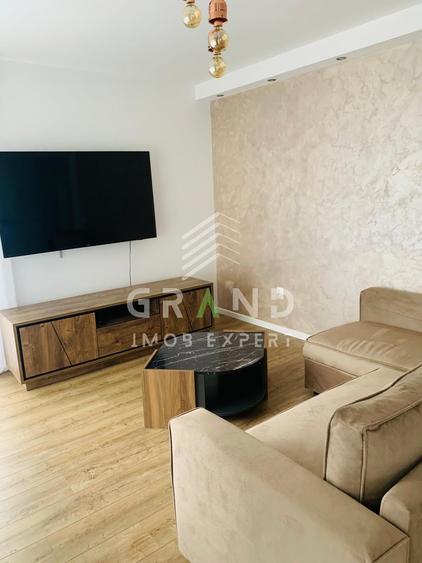 ACASĂ LA MARGINEA PĂDURII | 3 Camere | BALCON | Donath Park/Capat Grigorescu - 10