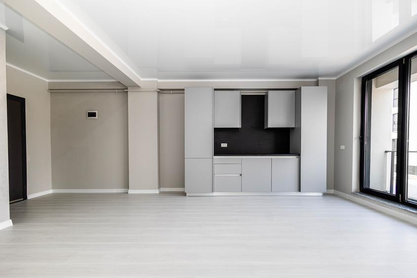 #TVA INCLUS# Studio  Mamaia Nord-  Oba Lake- Proiect finalizat- Bucatarie cadou - 2