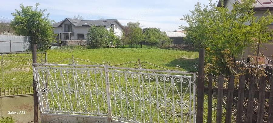 Teren de 800 mp, în Cocorăștii Mislii