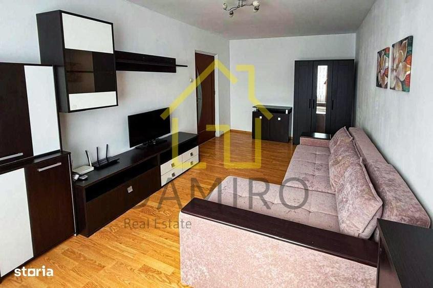 Apartament cu 2 camere decomandat în Mihai Bravu