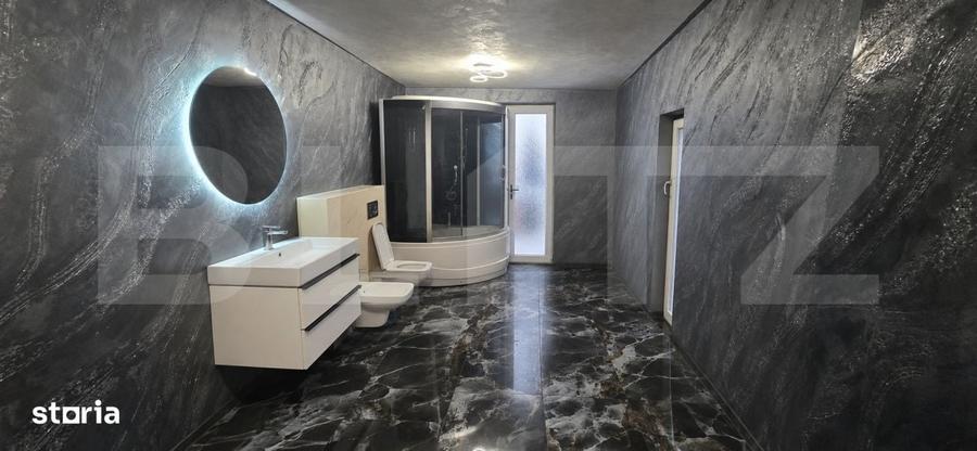 Casă cu 3 camere în Șieu