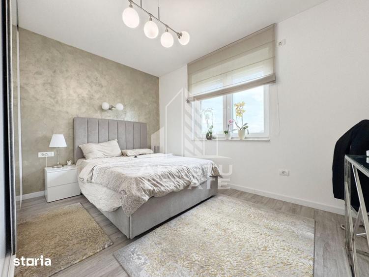 Apartament cu 4 camere în Giroc