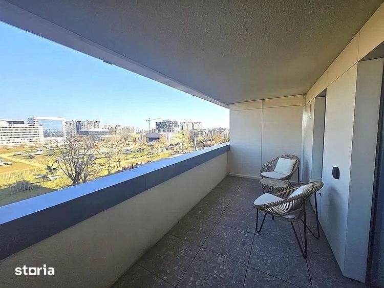 Apartament cu 2 camere în Pipera — fotografia 1