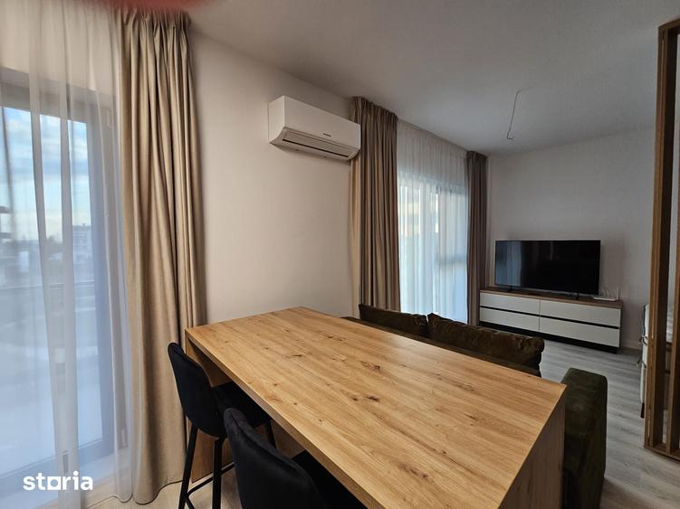 Studio Gradinile Mrs, bloc nou prima inchiriere, et 3/8 - 15