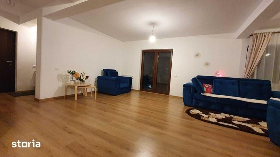 Inchiriere casa cu curte, langa Bucuresti, in localitatea Sabareni - 4