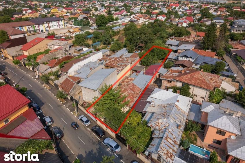 CHIAJNA - CASA RENOVABILA 129 MP, LOT 690 MP! - 10