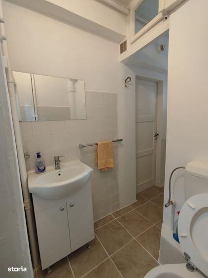 Garsonieră nedecomandată în Central