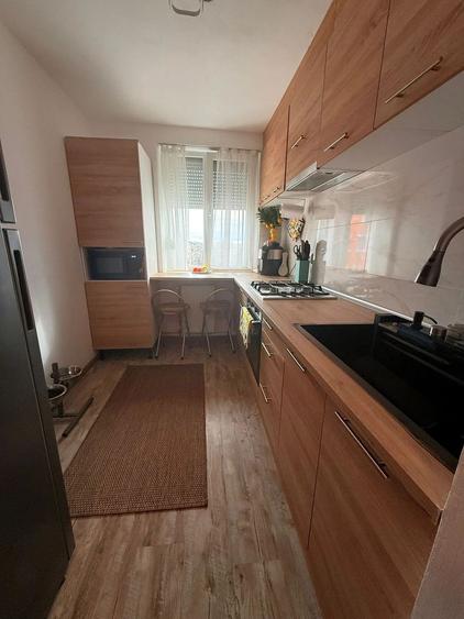 Apartament cu 2 camere decomandat în Rogerius