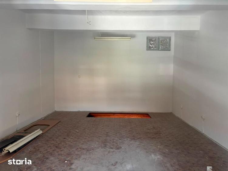 Spațiu comercial, de 80 mp, în Semicentral