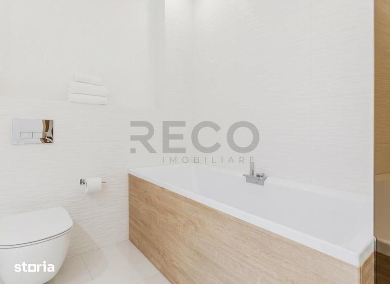 Apartament LUX cu Sauna si Garaj Propriu | Str. Roman Ciorogariu - 6