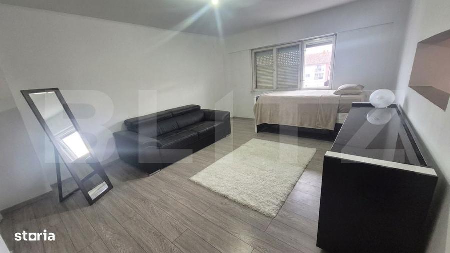 Apartament cu 3 camere în Someșeni