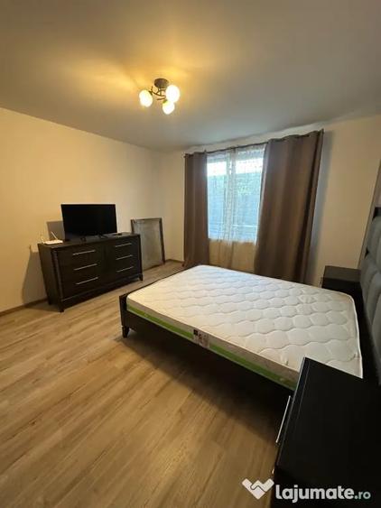 Garsonieră decomandată în Avantgarden
