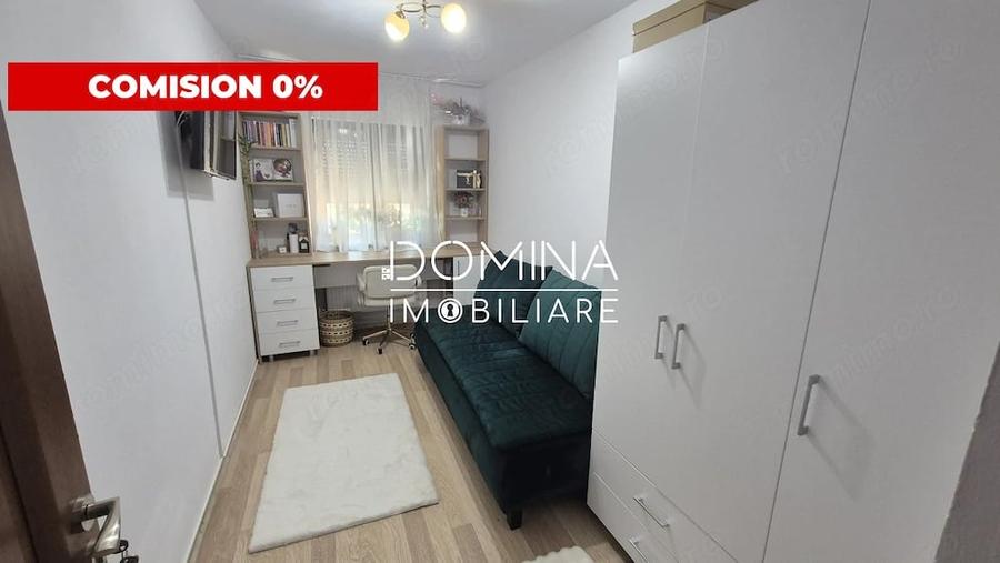 Apartament cu 2 camere decomandat în Plopilor