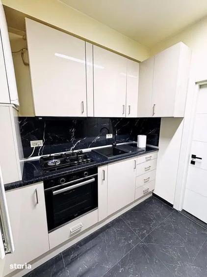 Apartament cu 2 camere, mobilat în Cotroceni