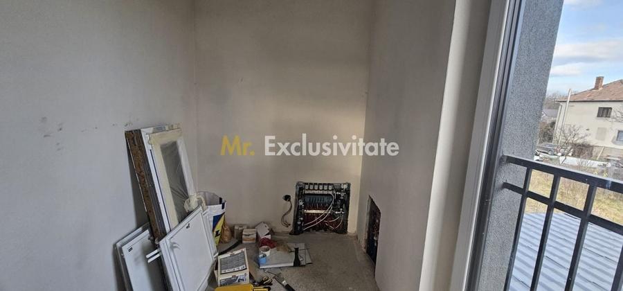 Casă individuală cu 4 camere cu Canalizare în Gilău