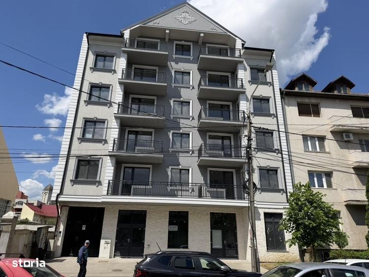 Apartament cu 3 camere în Central