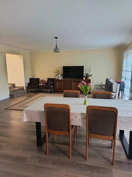 Duplex cu 4 camere cu Teren 150 Mp în Borhanci