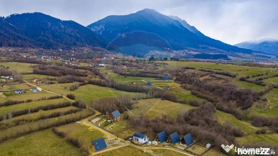 Teren în Tohănița