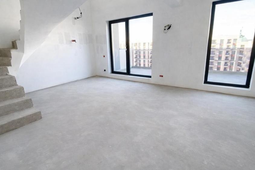 Apartament cu 3 camere în Crângași