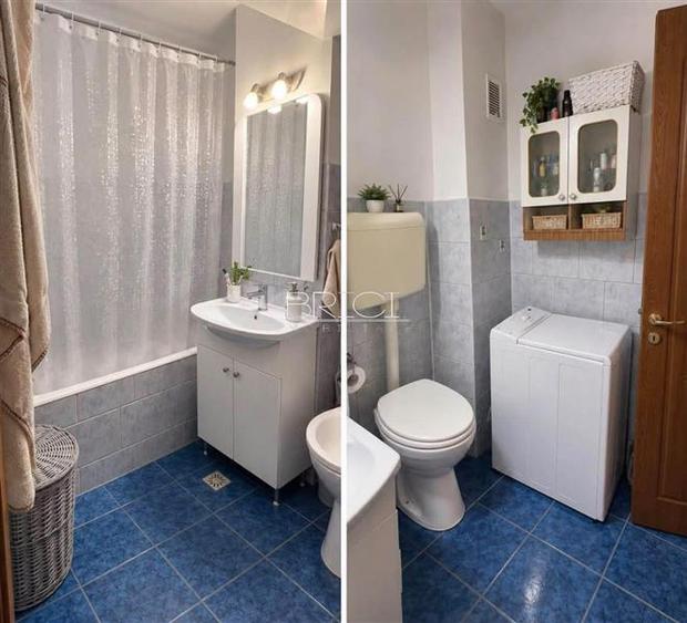 Apartament cu 3 camere decomandat, mobilat în Calea București