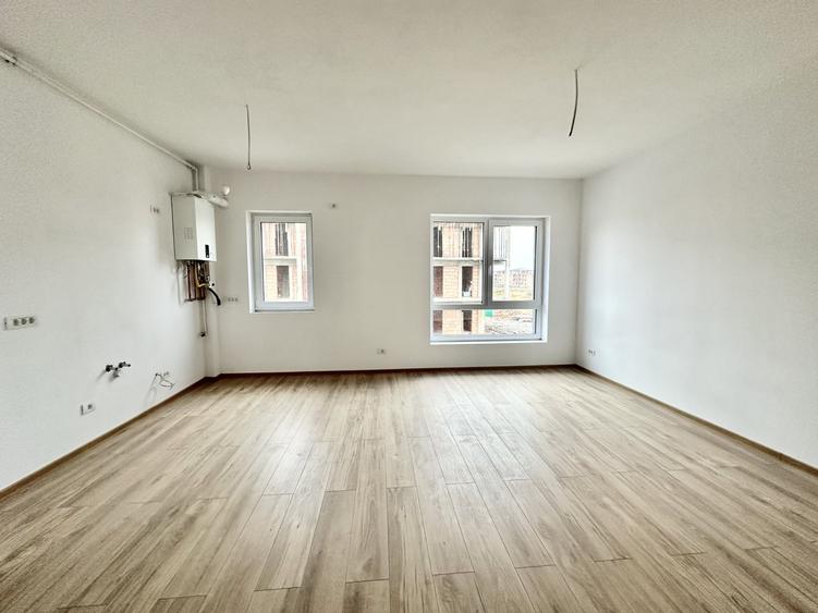 Apartament cu 2 camere decomandat în Giroc