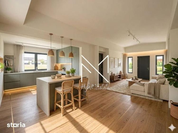 Casa De Vanzare | Zona Livada | Utilitati | Finisaje la alegere - 4