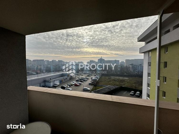 Apartament cu 2 camere decomandat în Dacia