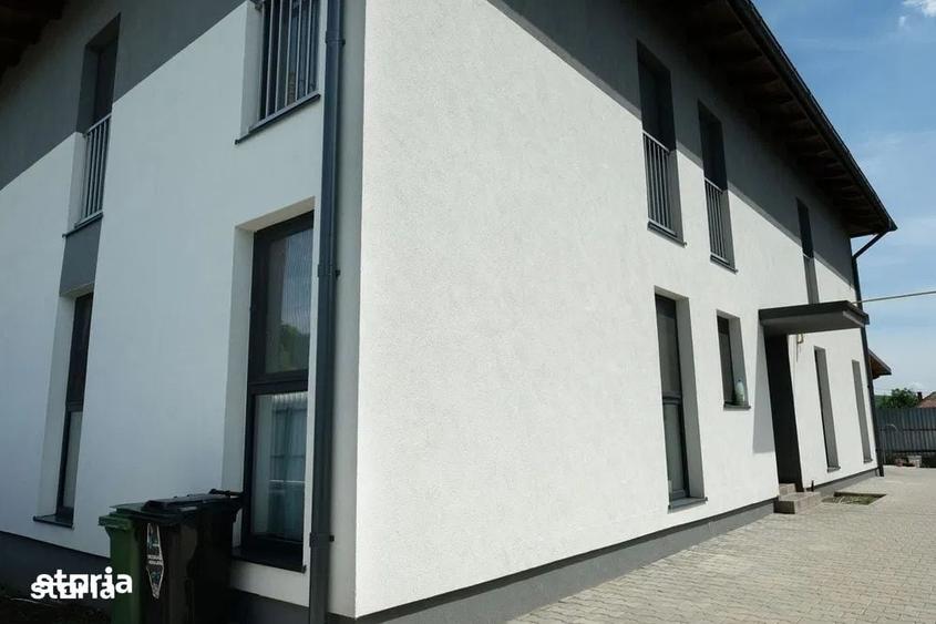Casă cu 4 camere cu Teren 250 Mp în Apahida