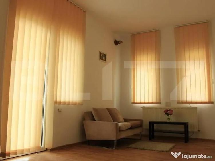 Casă cu 3 camere cu Teren 527 Mp în George Enescu