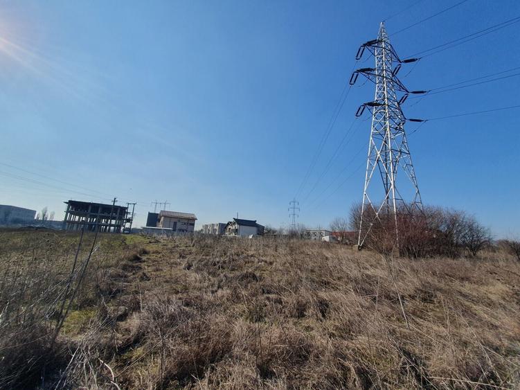 Teren Construcții intravilan de 1001 mp, în Central