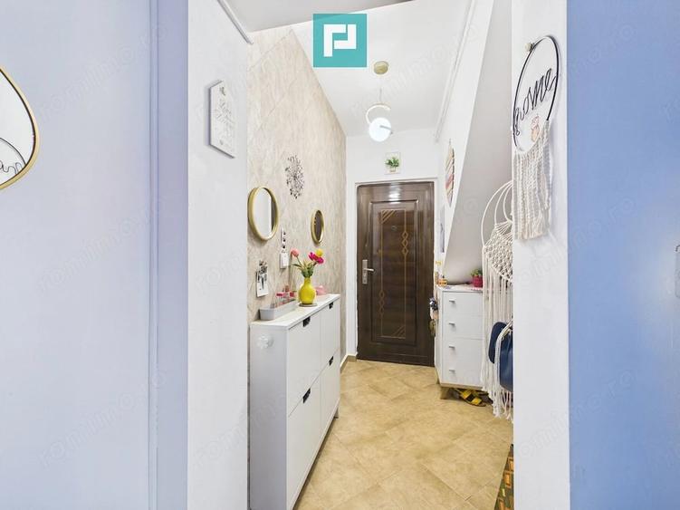 Apartament cu 2 camere decomandat în Giroc