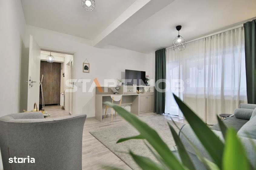 Apartament zona Coresi cu parcare subterana si boxa - 8