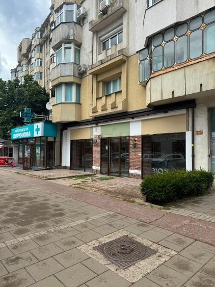 Spațiu comercial, de 160 mp, în Central