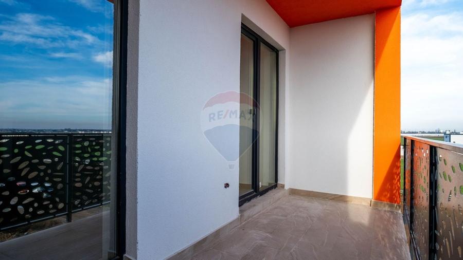 Apartament cu 2 camere, mobilat în Dobroești