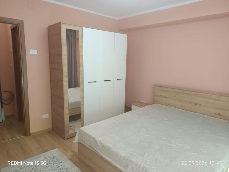 Apartament cu 2 camere semidecomandat în Ultracentral