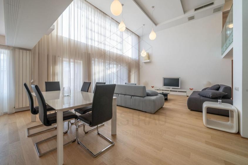 Apartament cu 4 camere decomandat în Șoseaua Nordului