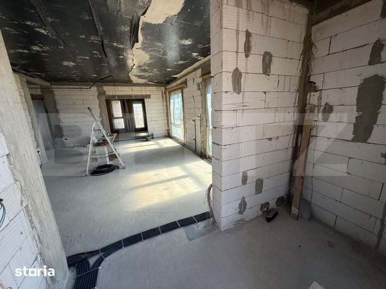 Casa Parter, 125 mp utili, 470 mp teren , zona Malu Mare - 10
