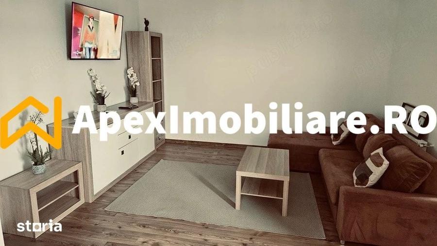 Apartament cu 2 camere decomandat în Giurgiului
