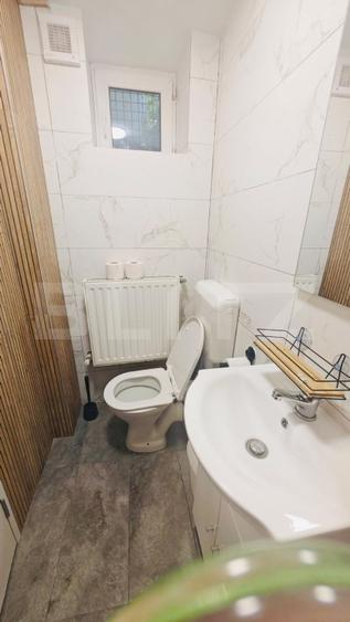 Apartament cu 2 camere semidecomandat, mobilat în Centrul Istoric