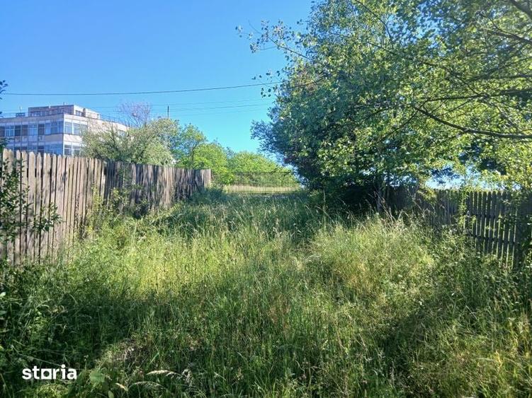 Teren de 2500 mp, în Bughea de Sus