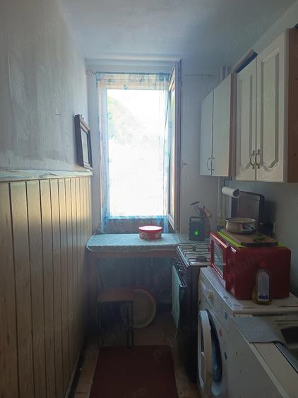 Apartament cu 2 camere semidecomandat în Exterior Vest